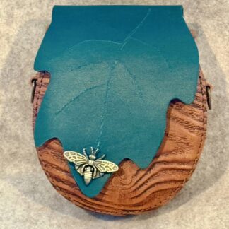 Leaf Belt Bag